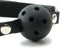 Pipedream Fetish Fantasy mondknevel Ball Gag Training System zwart