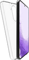 BeHello Samsung Galaxy S23 - ThinGel Case - Flexibel - Transparant