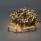 Nedis Kerstverlichting - Koord - 720 LED's - Warm Wit - 54.00 m - Licht effecten: 7 - Binnen & Buiten