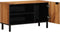 vidaXL - TV-meubel - 80x31,5x46 - cm - Massief - Acaciahout