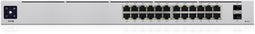Ubiquiti UniFi Switch Gen 2 USW-24-POE - Managed Switch - 24x Gigabit Ethernet Poorten - 16x PoE+ (95W)