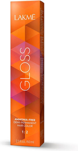 Permanente Kleur Lakmé Gloss Nº 10/17 60 ml