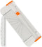 Rol Papier snijder - A3/A4 - Snijdt 10-12 vellen - Wit