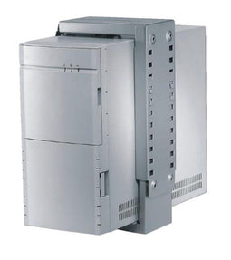 Neomounts CPU-D100 - CPU houder - Verstelbaar - Zilver