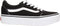 Vans Doheny Platform - Lage sneakers - Canvas - Zwart/Wit - Maat 38