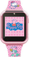 Accutime Peppa Pig PPG4086 - Smartwatch Kinderen - Selfie Camera Foto Video - Roze