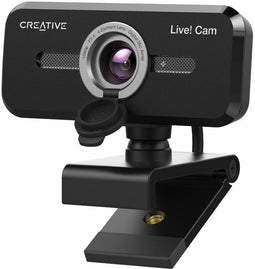 Creative Live! Cam Sync 1080p V2 - Full HD Webcam - Automatische demping en ruisonderdrukking
