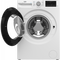 Beko B3WT5841WB1 - Vrijstaande Wasmachine - 8 kg - Stoomfunctie - Wit