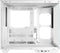 Mars Gaming MC-MIRAGE - ATX Semi-toren doos - Ingebouwd display - Wit