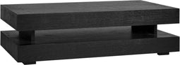 Richmond Interiors Salontafel Oakura blok H (Black)