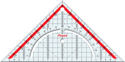Maped geodriehoek Technic