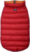 Hondenjas Red Dingo Puffer 35 cm Oranje/Rood