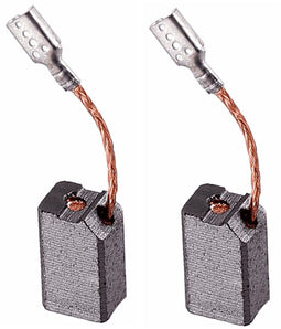 Grafitos Marjal 9114 - Borstels voor elektrische motor - 6,3 x 8 x 13,5 mm Antraciet (2 stuks)