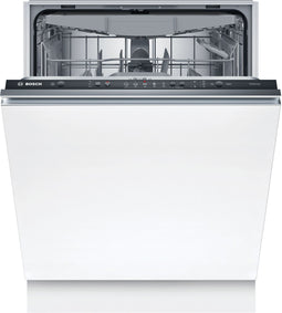 Bosch SMV25EX02E - Volledig geïntegreerde vaatwasser - Energieklasse E - Waterconsumptie 9,5l per cyclus