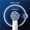 Oral-B Sensitive Clean Pro - Opzetborstels - 100% meer tandplakverwijdering - (4 stuks)