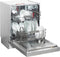 Bauknecht OBUC EcoStar 5320 - Onderbouw Vaatwasser - 14 couverts - 43 dB - 9,5 liter per cyclus
