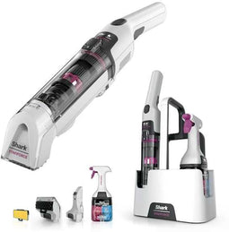 Shark HX100EUT - Draadloos vlekvernietigend-systeem - 30X krachtiger tegen vlekken