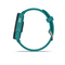 Garmin Forerunner 165 Music turkoois/water