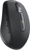 Logitech MX Anywhere 3S - Draadloze muis - 8K DPI - Grafiet