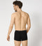 sloggi Basic - Heren Boxershort - Bewegingsvrijheid en zachtheid - Zwart (2 stuks)