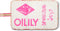 Oilily Bibi - Luiertas - Dames - Verschoonmatje - Verstelbare Schouderband - Roze - One size