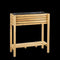 Mica Decorations Glenwood - Plantenbak Rechthoek - 70 x 30 x 75 cm - Acaciahout - Bruin
