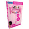 Lexibook Barbie Lighting Speaker met Standaard - 2 Speelgoed microfoons