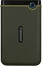 Transcend StoreJet 25M3 - Externe HDD 1TB - Schokbestendig - Groen