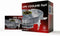 Gembird CPU-HURACAN-X40 - Box ventilator - 800-1600 rpm - 7V