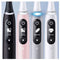 Oral-B iO Series 6s - Vibrerende tandenborstel - 5 poetsprogramma's - Zwart