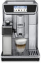 DeLonghi PrimaDonna Elite ECAM 650.75.MS - Volautomatische Koffiemachine - 6 Profielen - Zilver