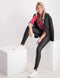 ONLY ONLROYAL HW SK ROCK COATED PIM NOOS - Gecoate skinny fit broek - High waist - Maat XS X L30