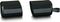 Lenco BTP-400BK - 2-in-1 Bluetooth speaker - TWS - Waterdicht IPX7