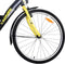 Volare Thombike - Kinderfiets - 26 inch - 3 versnellingen - Zwart Geel