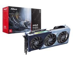 Asrock RX9070XT - Grafische kaart - 16G