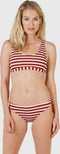 Brunotti Isabella - Bikini - Sport Top - Auburn Red