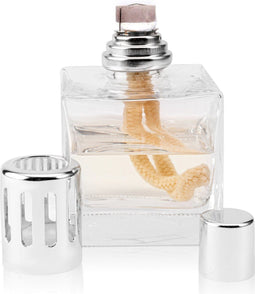 KaZis Geurbrander - Startset met lamp lont en steentje