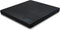 Hitachi-LG Slim Portable DVD-Writer optisch schijfstation DVD±RW Zwart