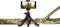 Hama FlexPro - Mini-tripod - Flexibele benen 360°-buiging - Aluminium