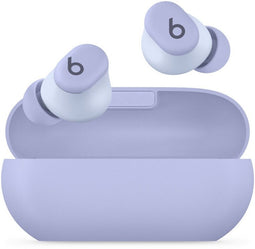 Beats Solo Buds - In-ear - Draadloos met oplaadcase - Paars