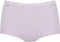 Sloggi Basic+ - Maxi Onderbroek Dames - 3-pack - Lila Paars Lichtblauw (3 stuks)