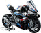 LEGO Technic BMW M 1000 RR - Modelbouwset 1:5 - Werkende versnellingsbak en ophangingen (42130)