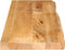 vidaXL - Tafelblad - met - natuurlijke - rand - 100x40x3,8 - cm - massief - mangohout