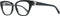Ladies' Spectacle frame Swarovski SK5251 52001