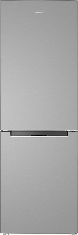 Wisberg WBKVC185CZ - Koel-Vriescombinatie 184cm - No Frost - Zilver