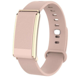 DCU 34158031 - Smartwatch - Bluetooth - Roze goud