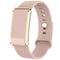 DCU 34158031 - Smartwatch - Bluetooth - Roze goud