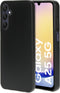 Mobiparts Galaxy A25 - Classic TPU Case - Schokabsorberend - Zwart