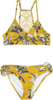 Brunotti Fortaleza - Bikini set - Triangle top met uitneembare vullingen - Autumn Yellow