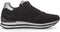 Gabor 96.528 - Dames Sneakers - Comfort - Zwart - Maat 40.5